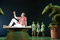 Die Hexen von Eastwick Reinwald Kranner, Kristin H&ouml;lck, Lisa Antoni, Daniela Dett  &copy; Armin Bardel